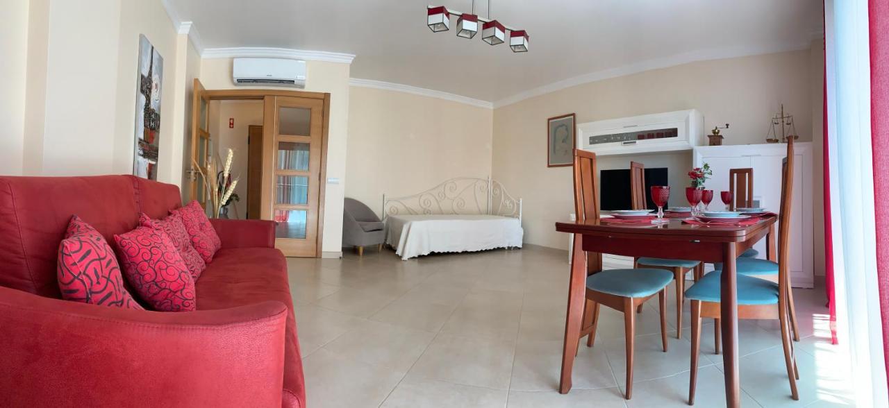 Fantastic Fatima Apartment Vila Real de Santo António Exteriör bild