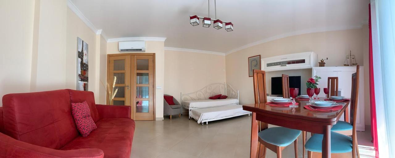 Fantastic Fatima Apartment Vila Real de Santo António Exteriör bild